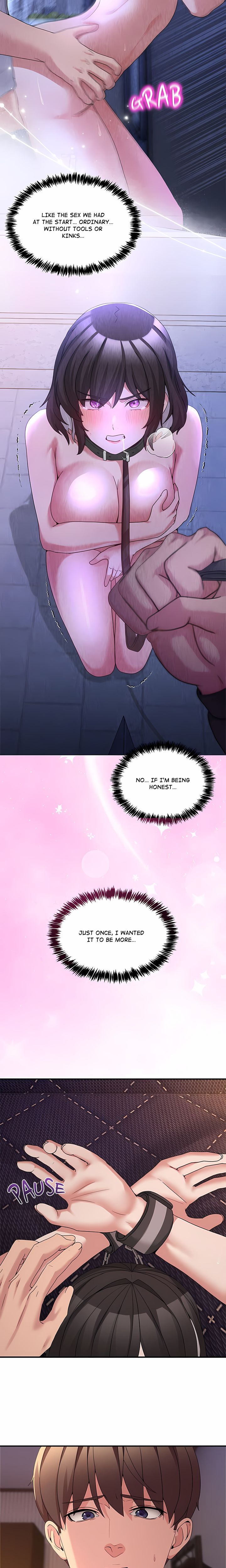 No Men Allowed Chapter 57 - Page 10