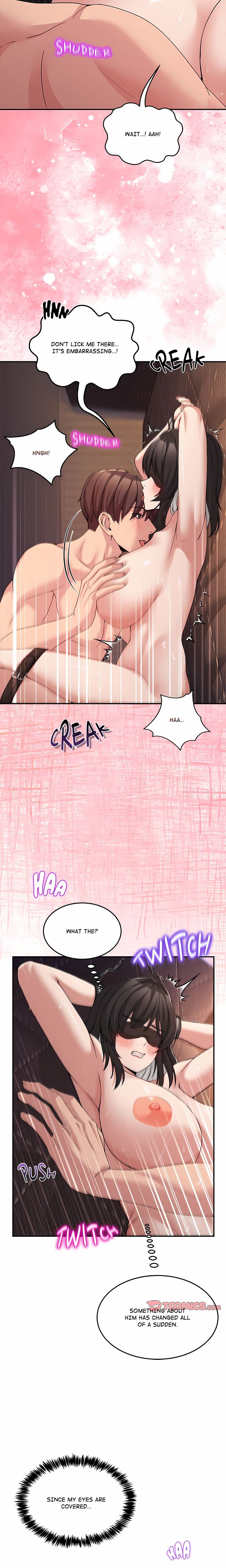 No Men Allowed Chapter 57 - Page 14