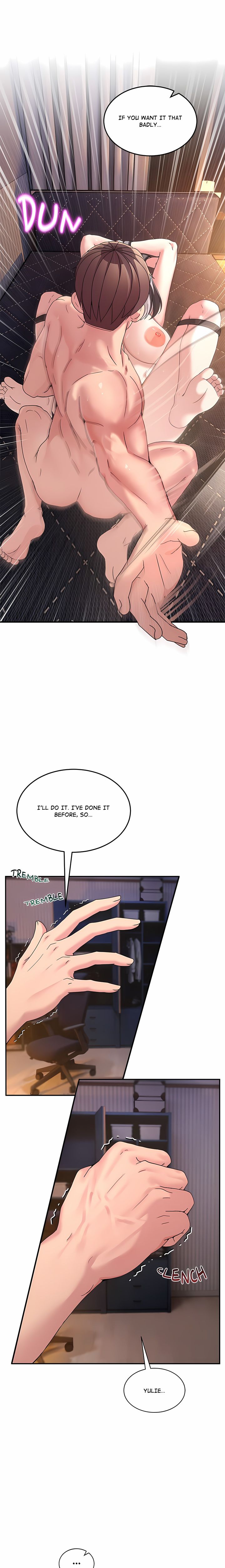 No Men Allowed Chapter 57 - Page 17