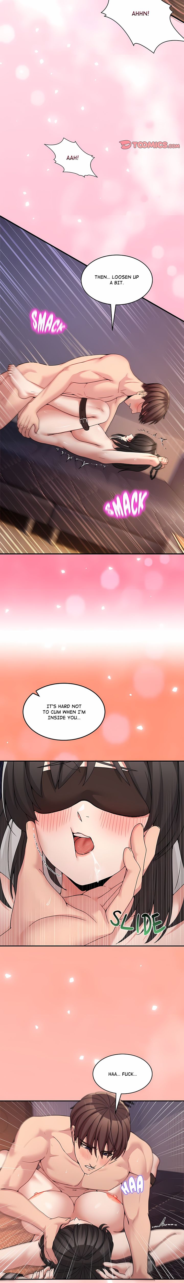 No Men Allowed Chapter 57 - Page 8