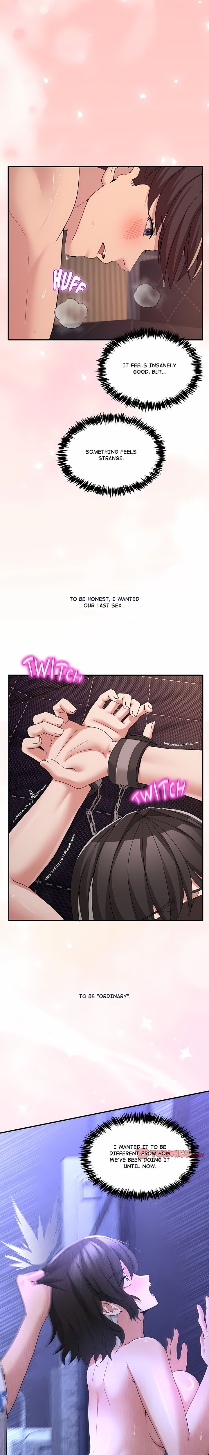 No Men Allowed Chapter 57 - Page 9