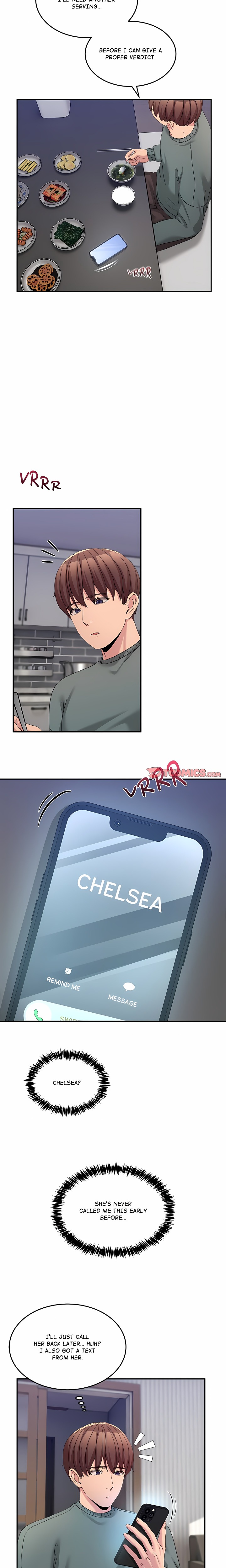 No Men Allowed Chapter 58 - Page 10