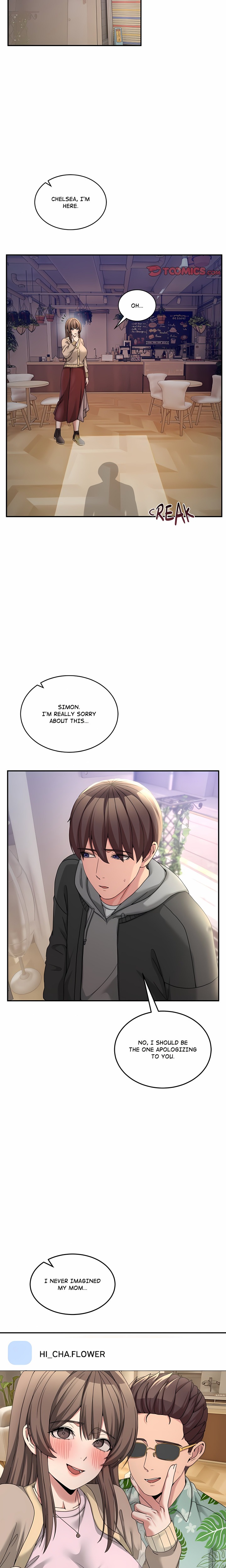 No Men Allowed Chapter 58 - Page 12