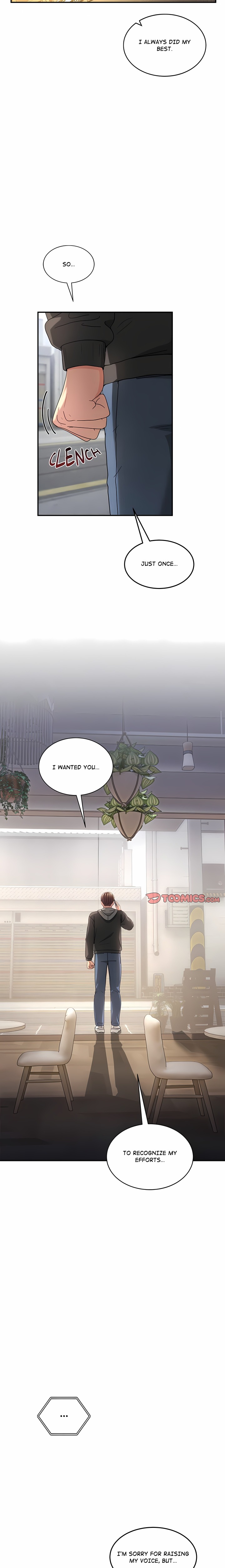 No Men Allowed Chapter 58 - Page 20