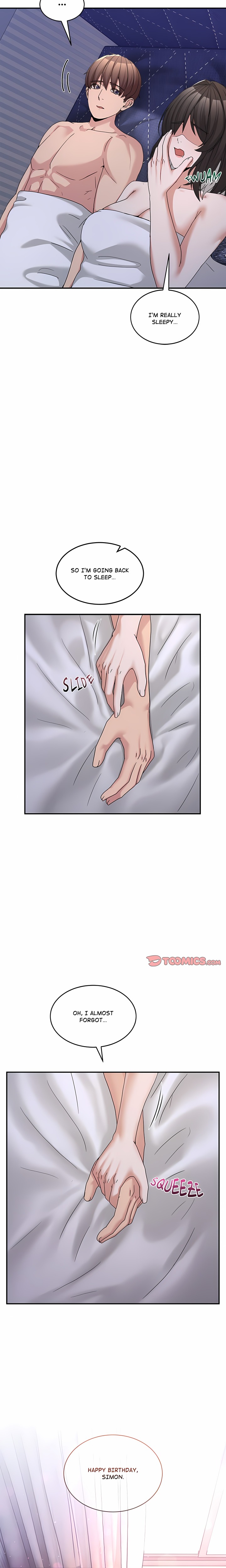 No Men Allowed Chapter 58 - Page 4