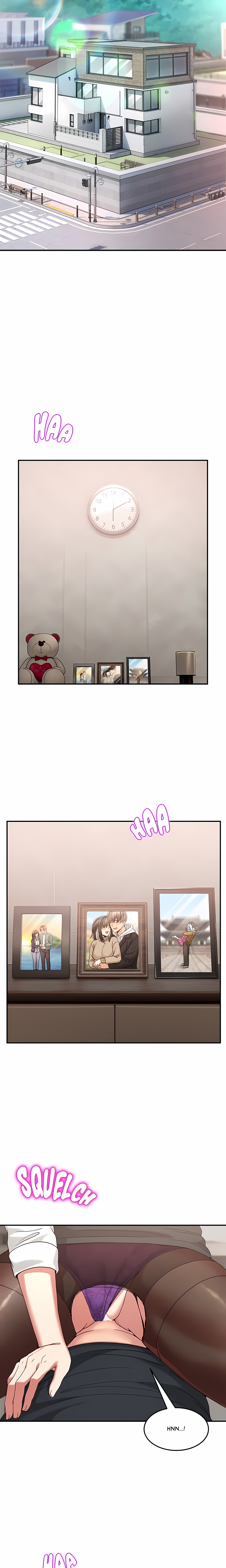 No Men Allowed Chapter 72 - Page 10