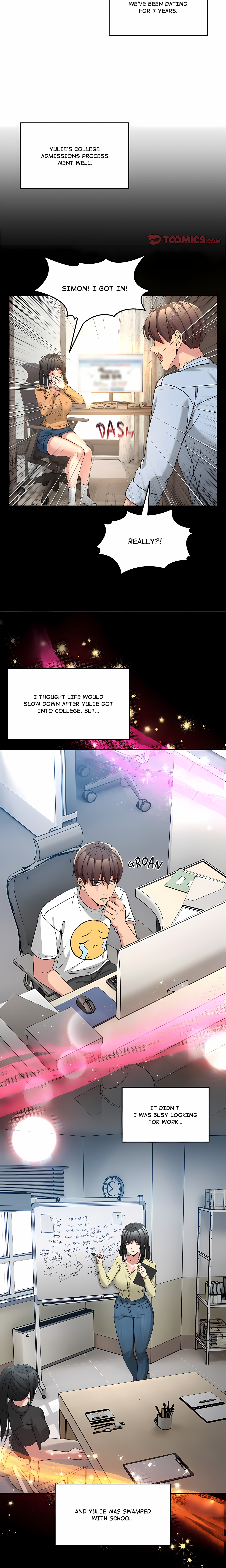 No Men Allowed Chapter 72 - Page 13