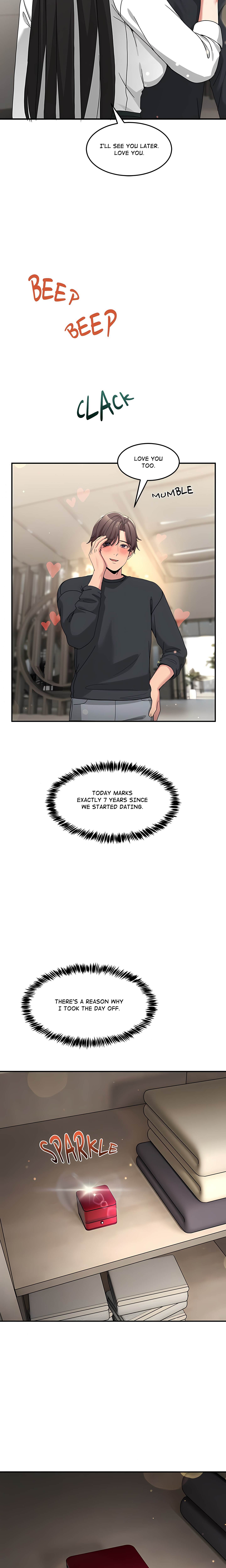 No Men Allowed Chapter 72 - Page 15
