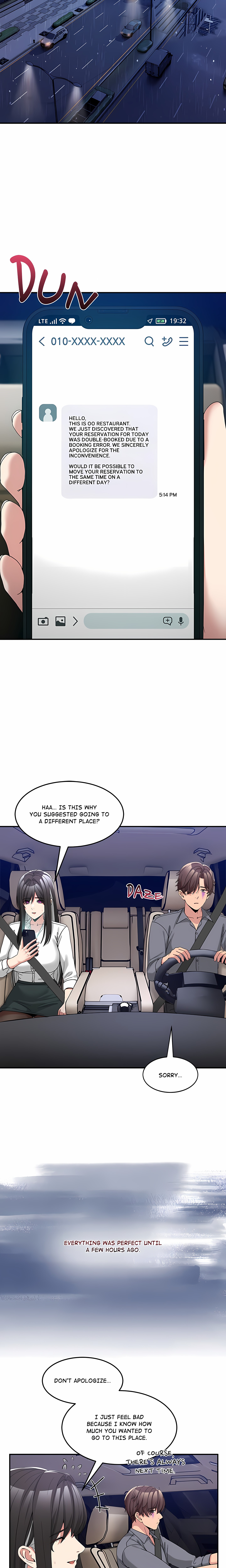 No Men Allowed Chapter 72 - Page 17