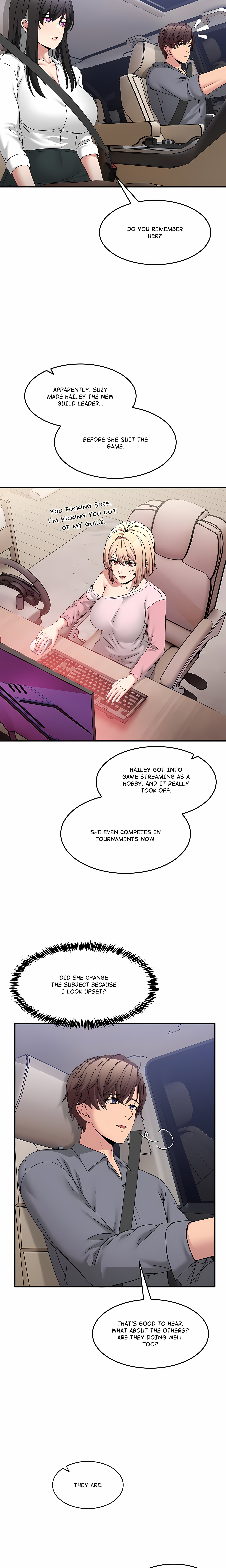 No Men Allowed Chapter 72 - Page 20