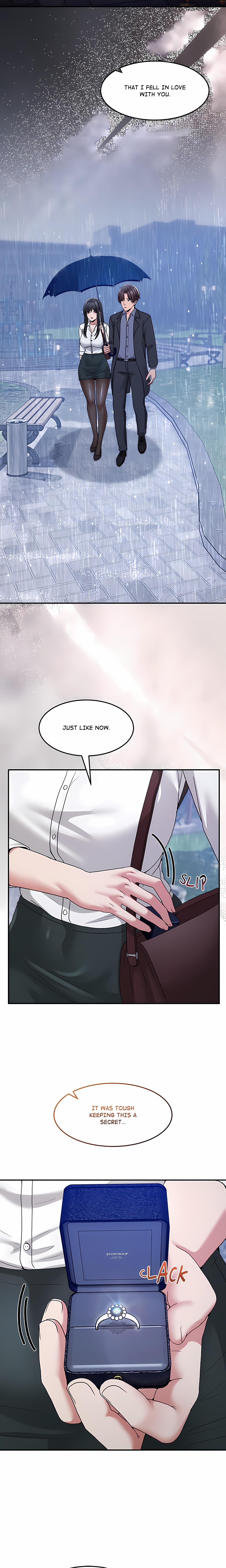 No Men Allowed Chapter 72 - Page 25