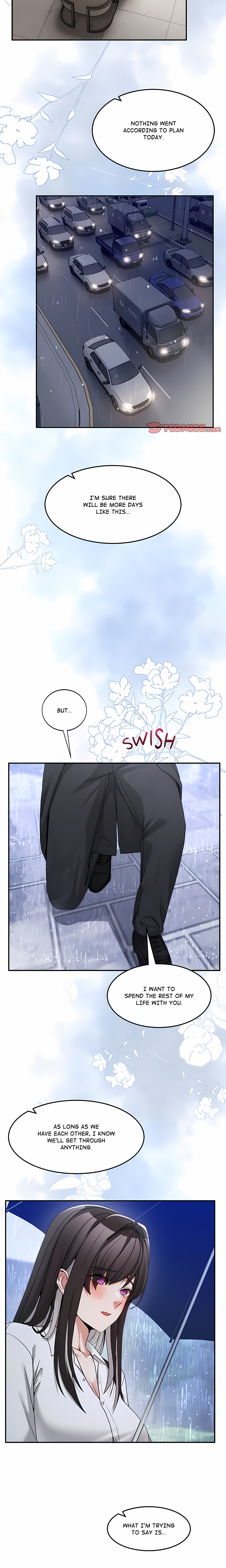 No Men Allowed Chapter 72 - Page 28