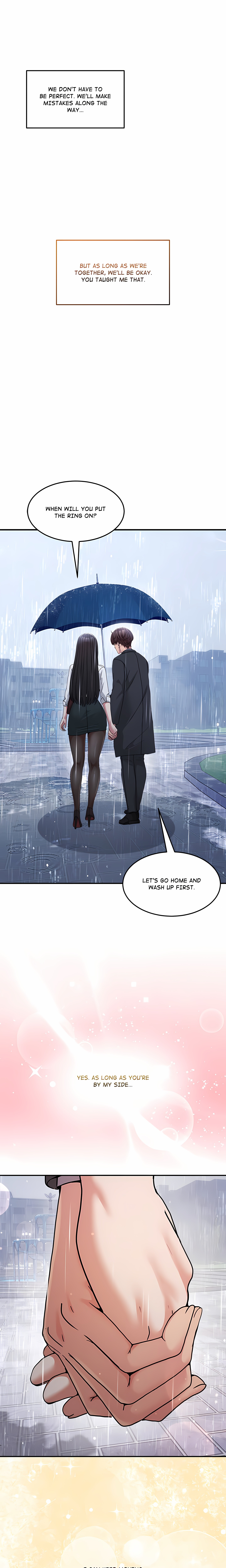 No Men Allowed Chapter 72 - Page 32