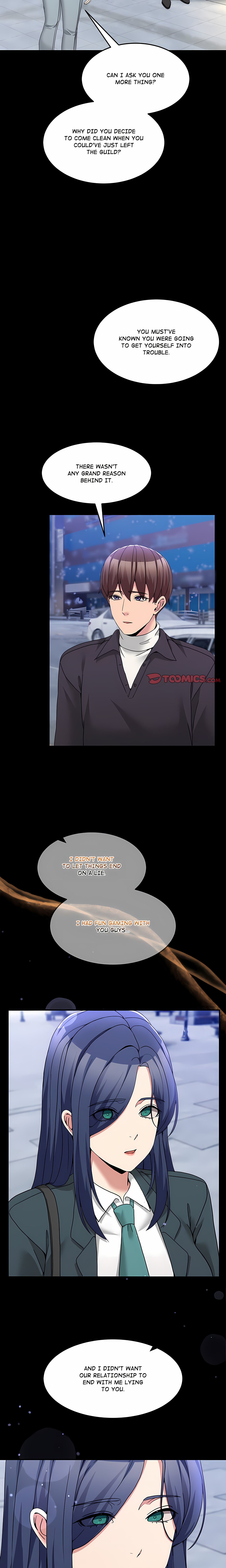 No Men Allowed Chapter 72 - Page 6