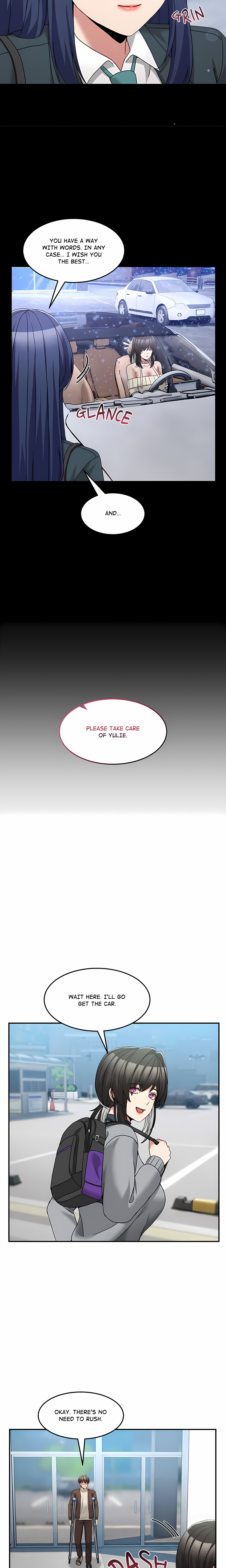No Men Allowed Chapter 72 - Page 7