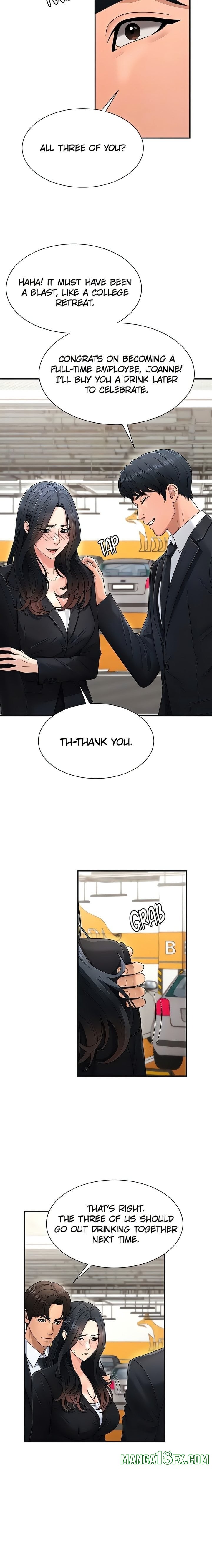 Pay With Your Body Chapter 21 - Page 9