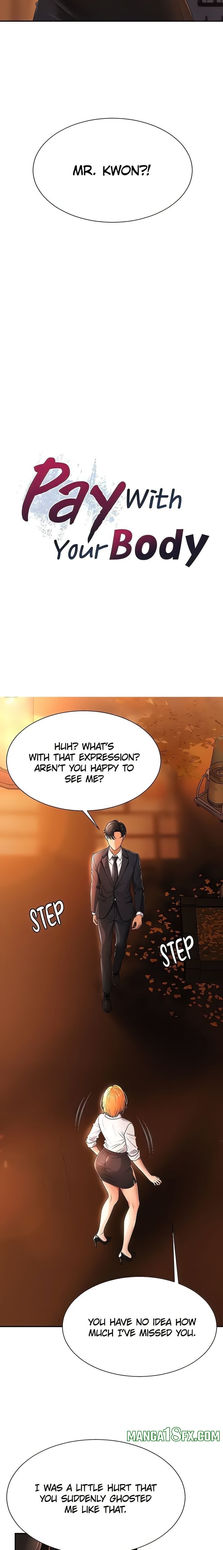 Pay With Your Body Chapter 22 - Page 2