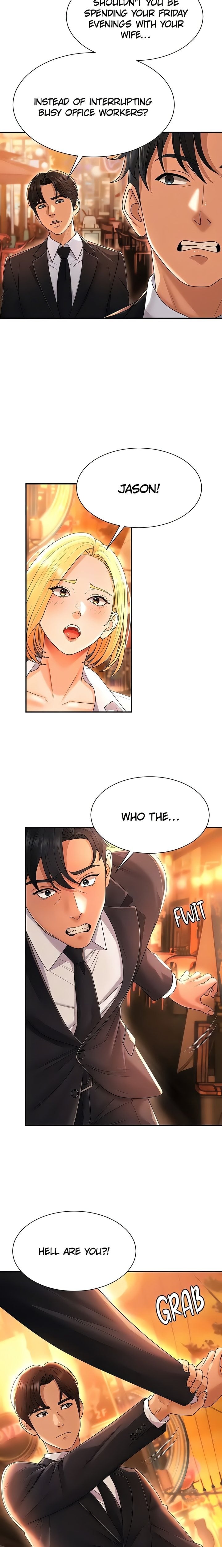 Pay With Your Body Chapter 22 - Page 6