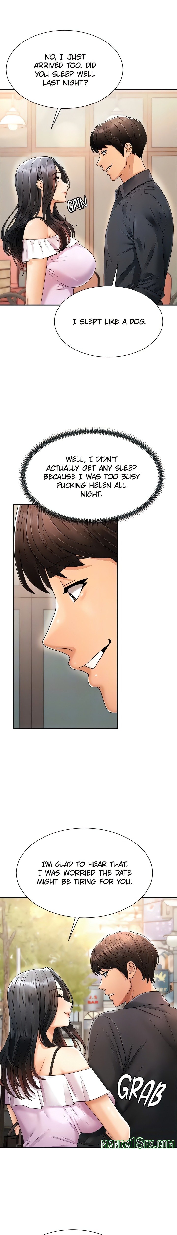 Pay With Your Body Chapter 26 - Page 15