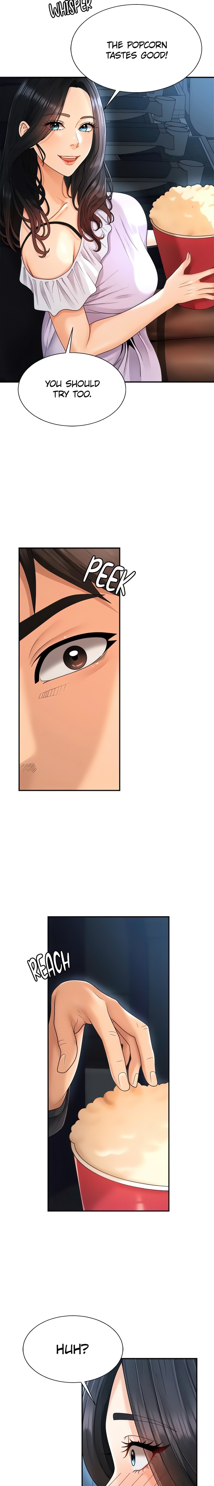 Pay With Your Body Chapter 26 - Page 19