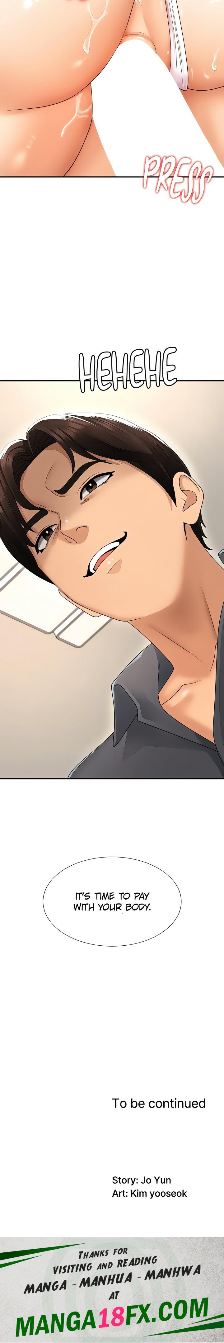 Pay With Your Body Chapter 28 - Page 20