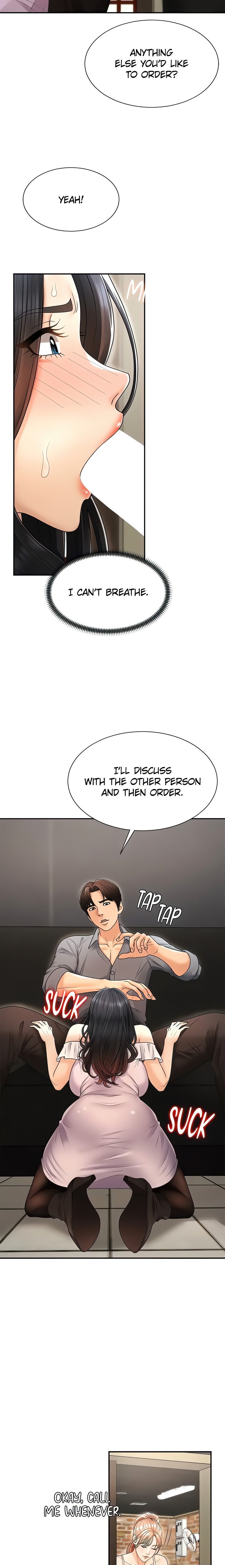 Pay With Your Body Chapter 28 - Page 4