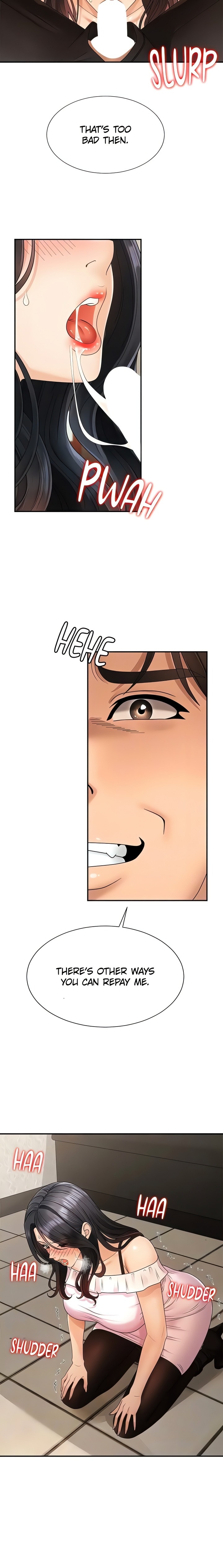 Pay With Your Body Chapter 28 - Page 6