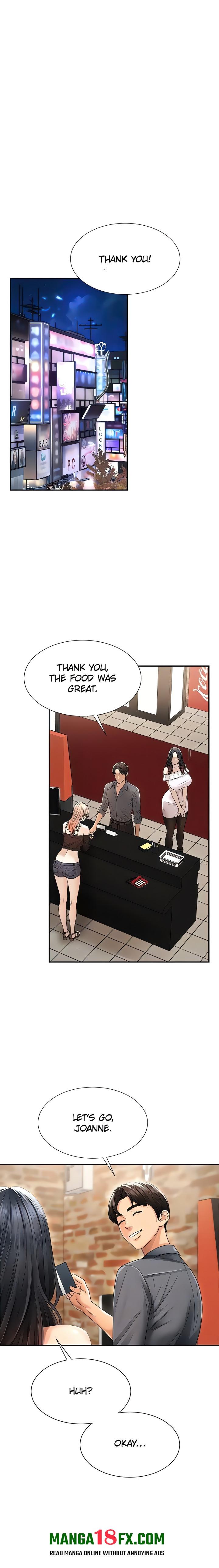 Pay With Your Body Chapter 28 - Page 7