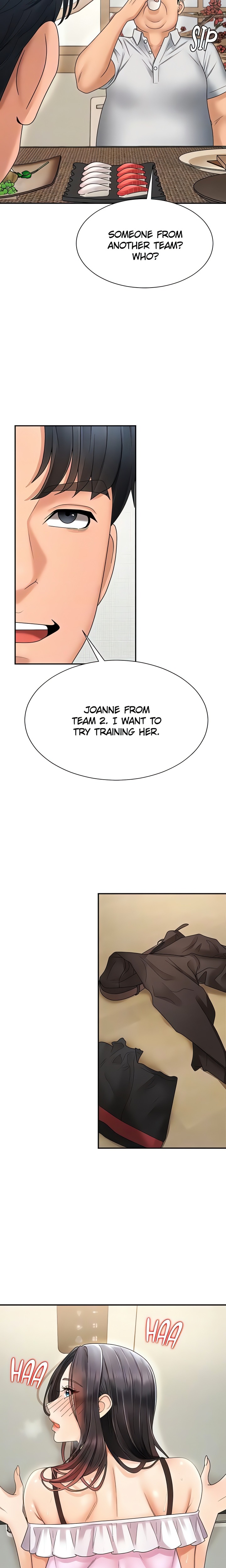 Pay With Your Body Chapter 29 - Page 6