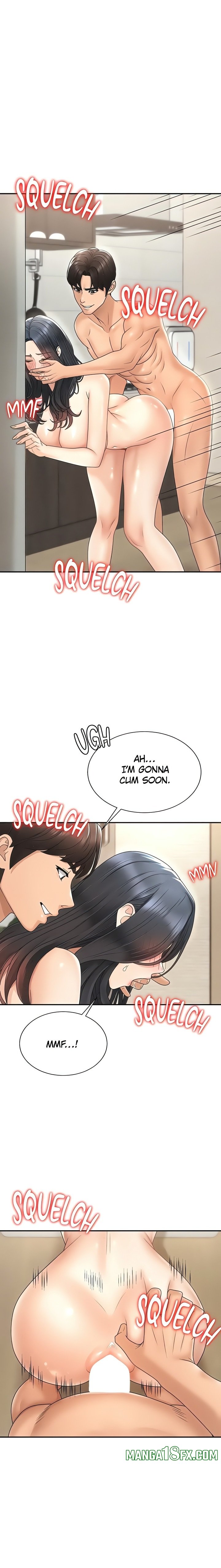 Pay With Your Body Chapter 30 - Page 1