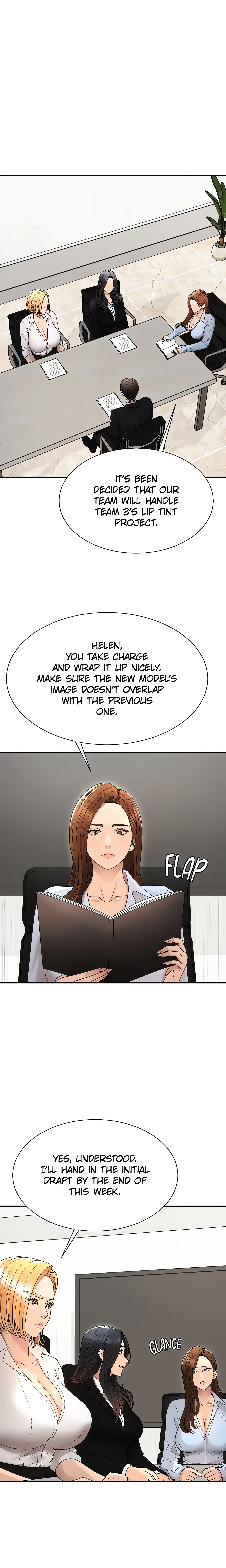 Pay With Your Body Chapter 38 - Page 10