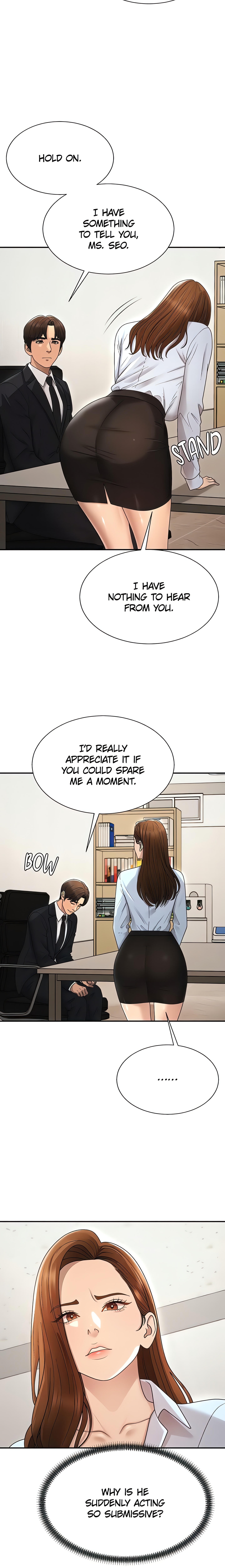 Pay With Your Body Chapter 38 - Page 12
