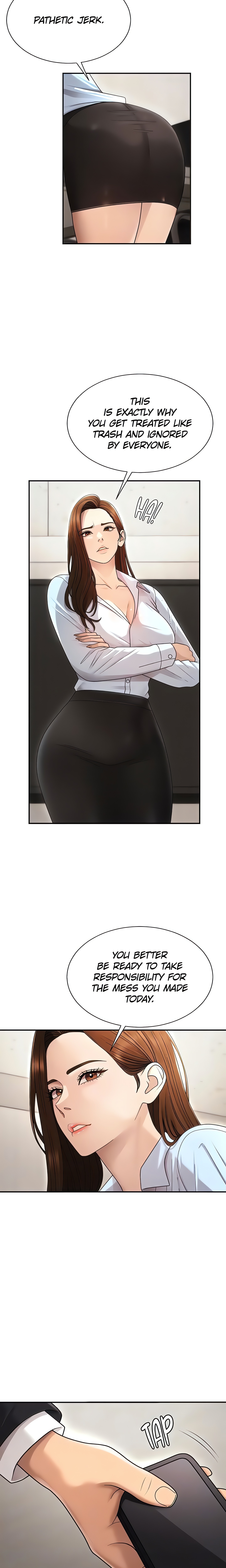 Pay With Your Body Chapter 38 - Page 17