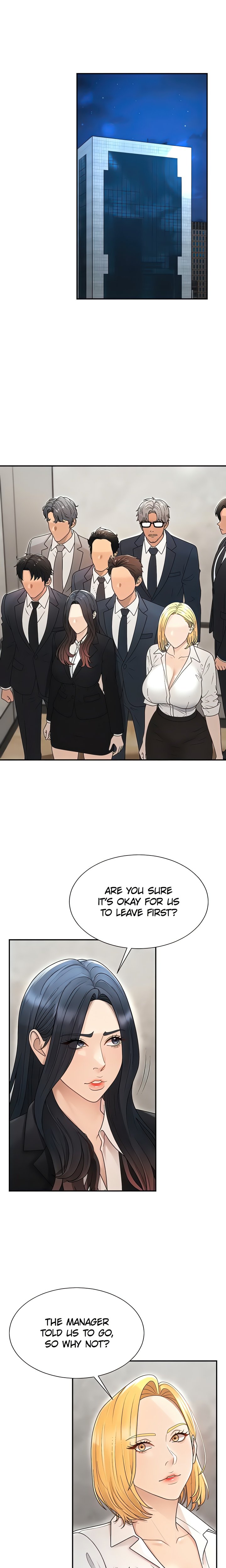 Pay With Your Body Chapter 39 - Page 11