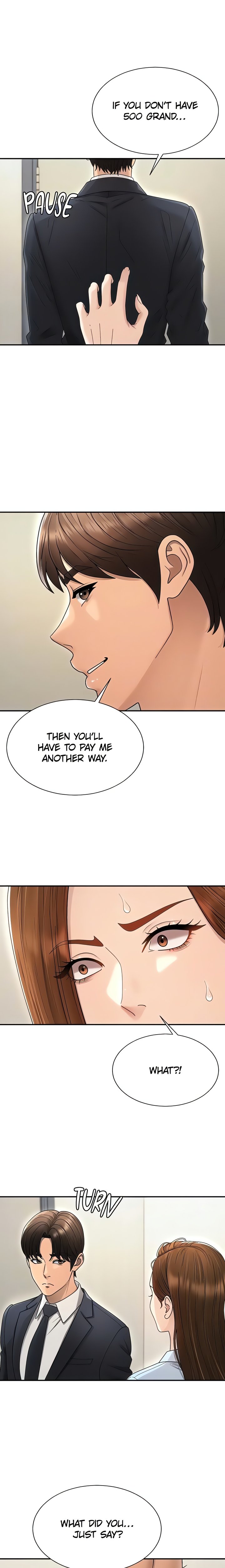 Pay With Your Body Chapter 39 - Page 16