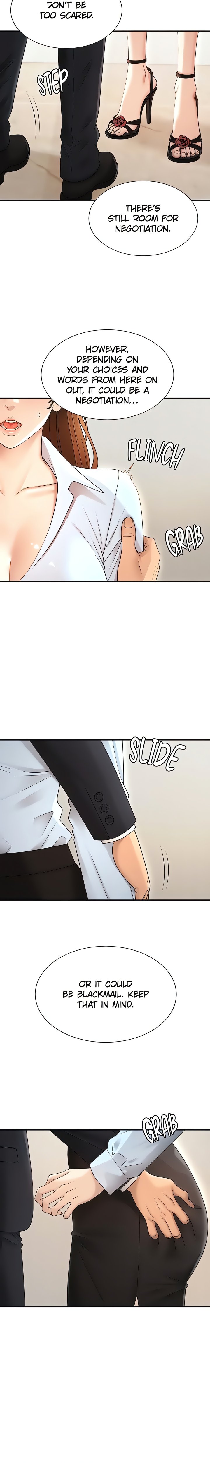 Pay With Your Body Chapter 39 - Page 4
