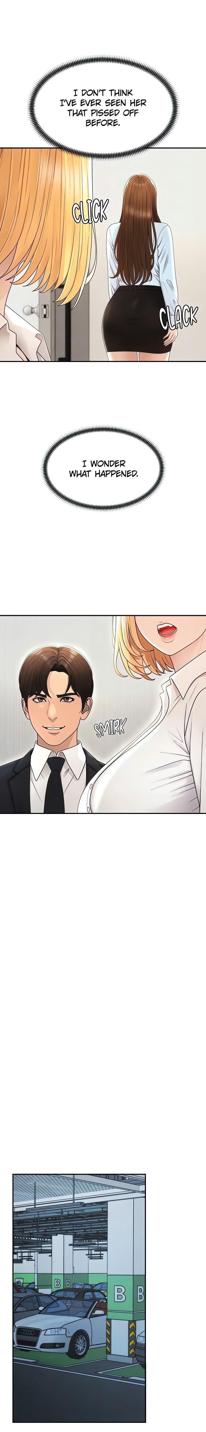 Pay With Your Body Chapter 39 - Page 8
