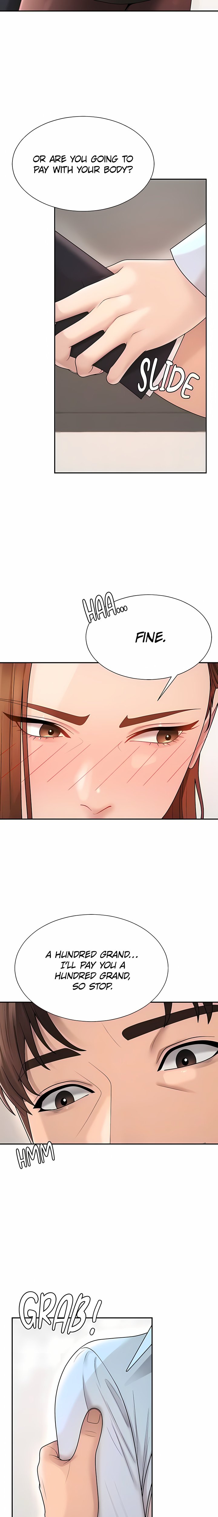 Pay With Your Body Chapter 40 - Page 5