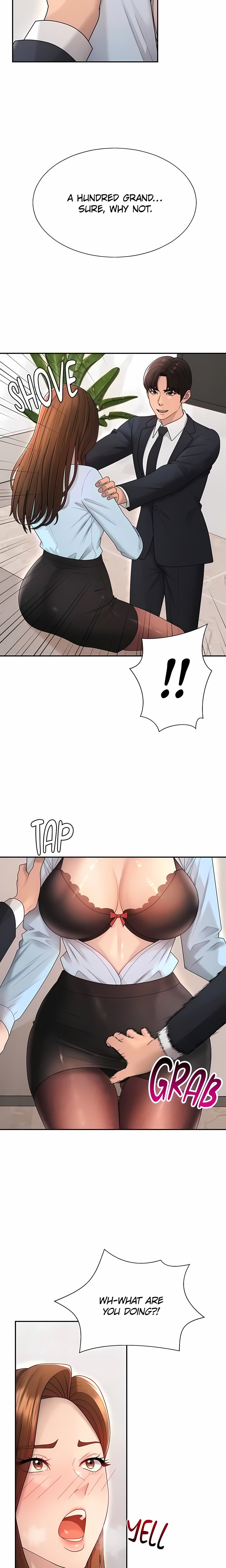 Pay With Your Body Chapter 40 - Page 6