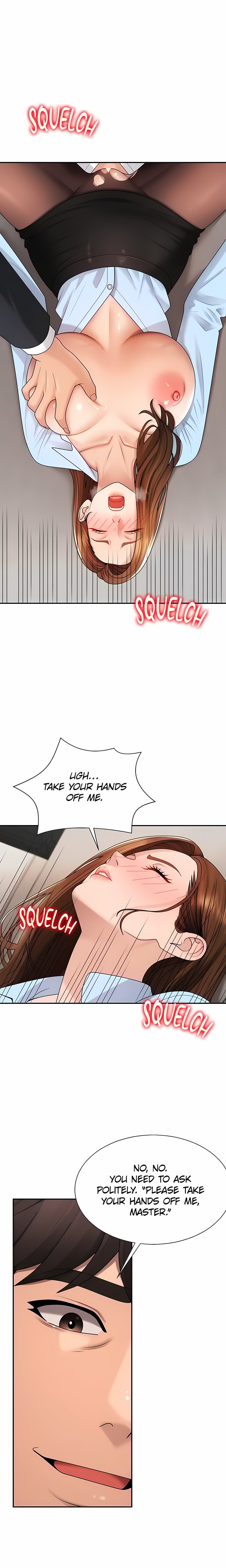 Pay With Your Body Chapter 41 - Page 10