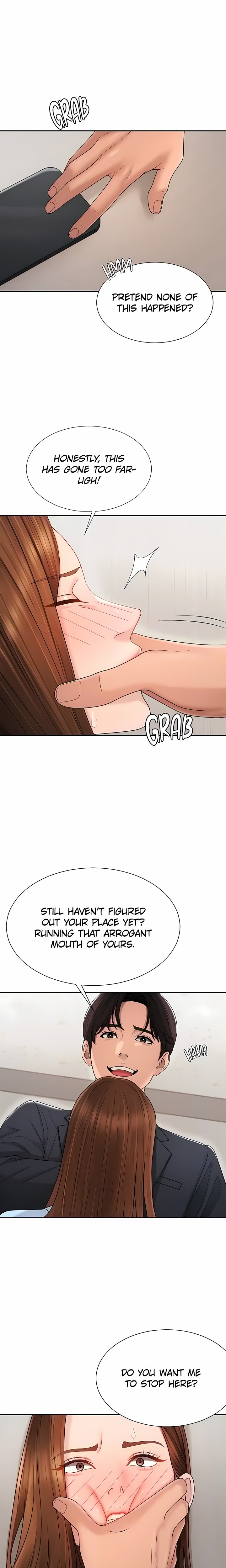 Pay With Your Body Chapter 41 - Page 5