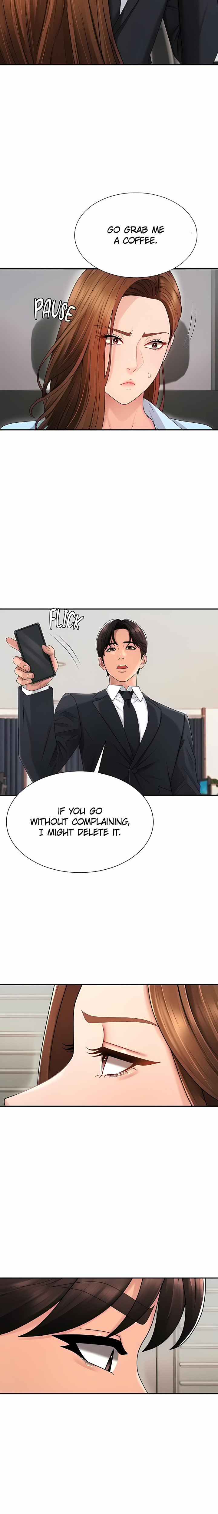 Pay With Your Body Chapter 42 - Page 11