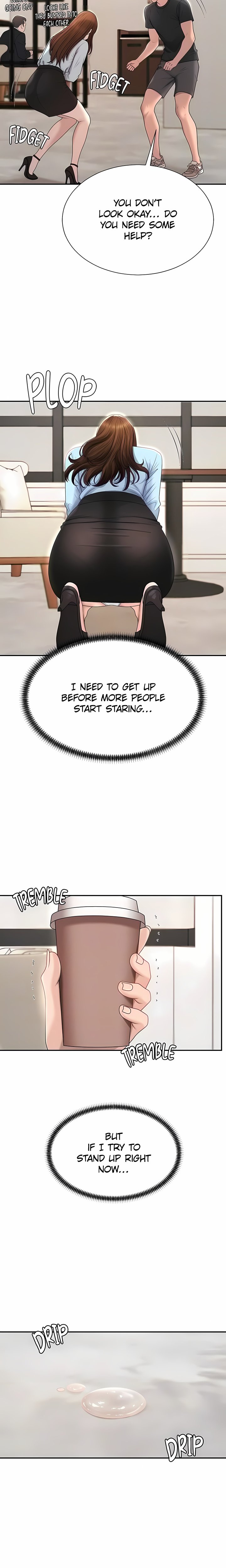 Pay With Your Body Chapter 42 - Page 18
