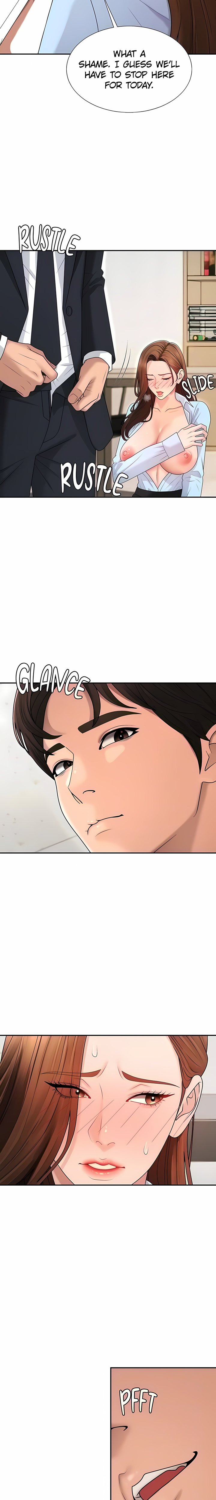 Pay With Your Body Chapter 42 - Page 8