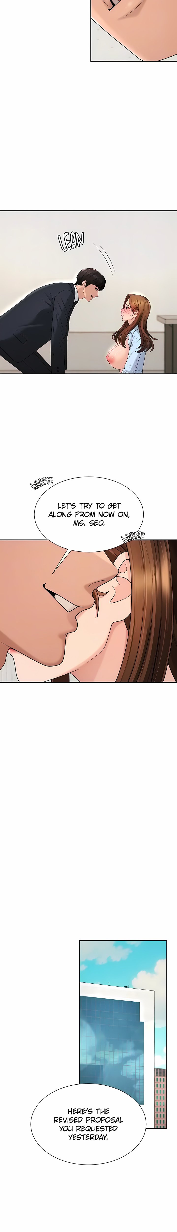 Pay With Your Body Chapter 42 - Page 9
