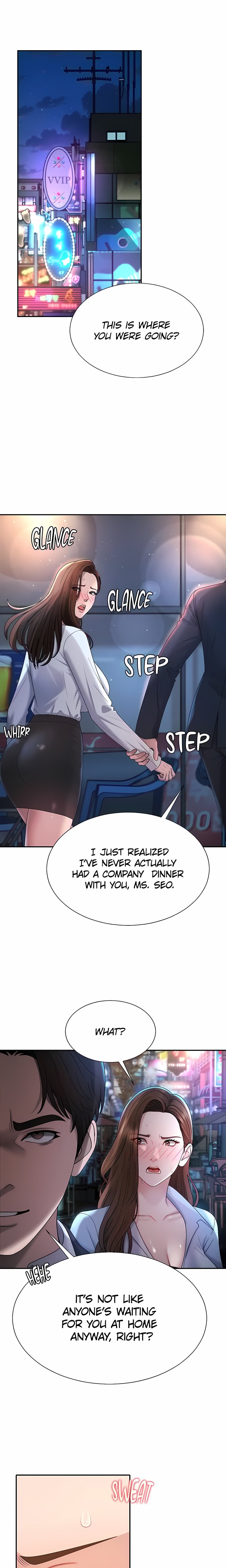 Pay With Your Body Chapter 43 - Page 11