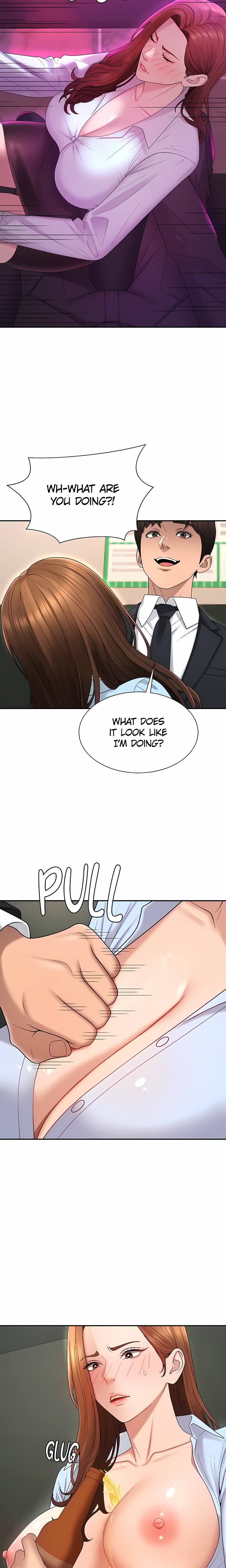 Pay With Your Body Chapter 43 - Page 20