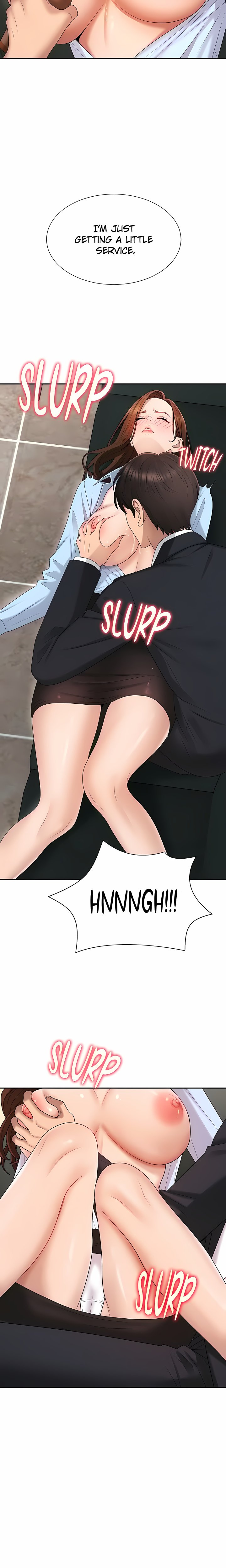 Pay With Your Body Chapter 43 - Page 21