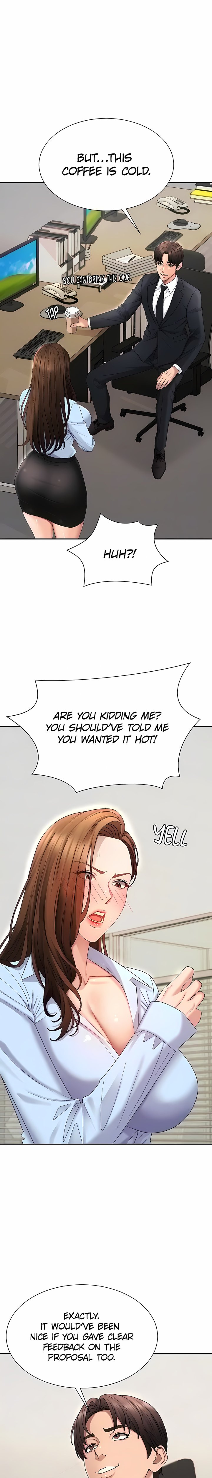 Pay With Your Body Chapter 43 - Page 6