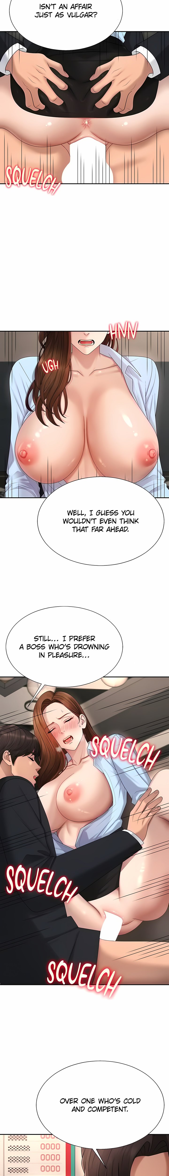 Pay With Your Body Chapter 44 - Page 11